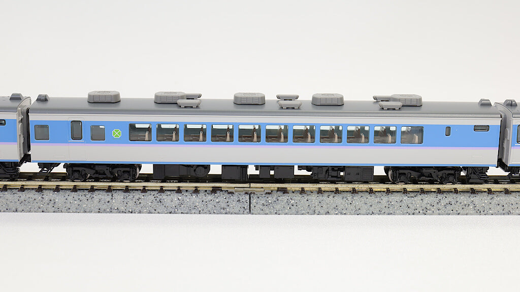 【SALE】TOMIX [98797+98798] JR 189系特急電車（あずさ・グレードアップ車）基本+増結 11両セット (Nゲージ 動力車あり)