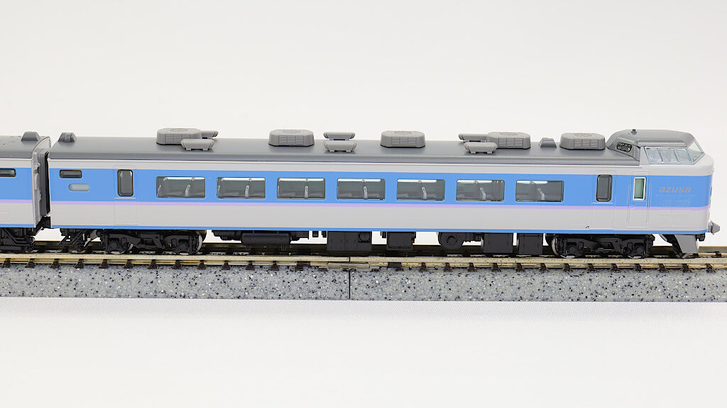 TOMIX [98797] JR 189系特急電車（あずさ・グレードアップ車）基本