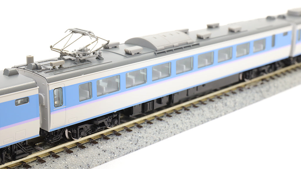 TOMIX [98798] JR 189系特急電車（あずさ・グレードアップ車）増結 