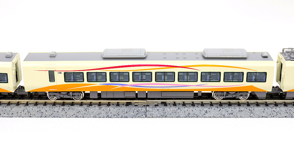 【SALE】GREENMAX [30499] E653系1000番代 いなほ（行先選択式）7両編成セット (Nゲージ 動力車あり)