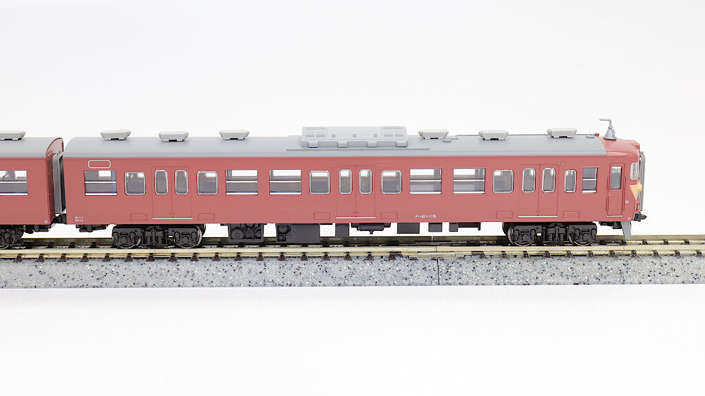 KATO [10-1770] 415系100番台（常磐線・国鉄標準色）4両基本セット 
