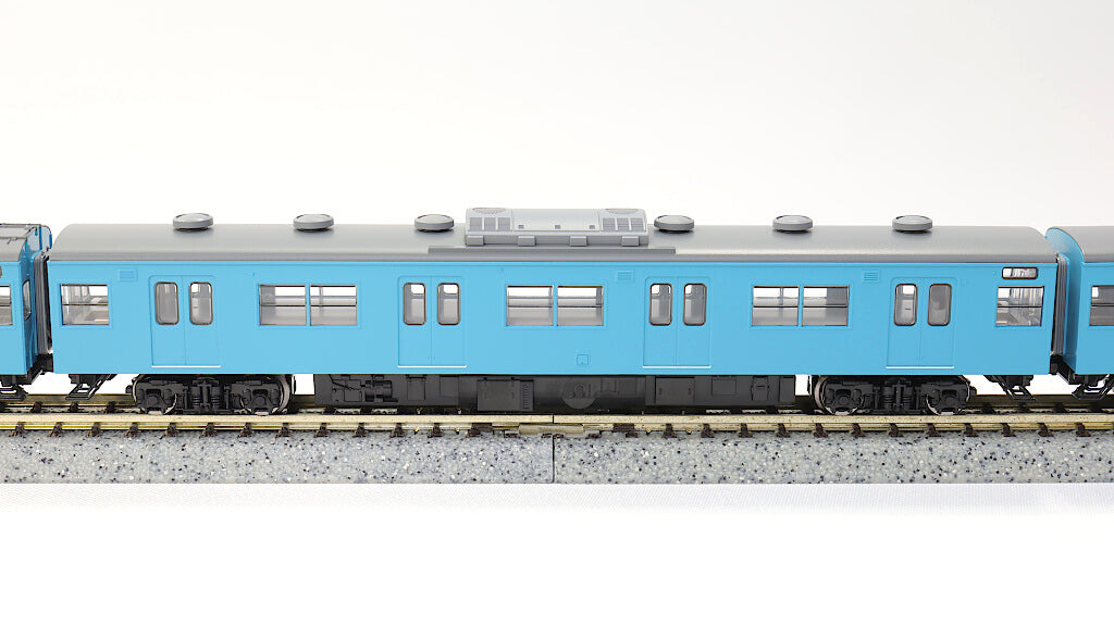 TOMIX 97951 特別企画品 103系通勤電車（和田岬線）セット - 鉄道模型