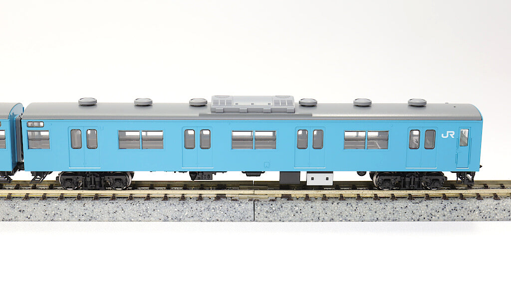 TOMIX [97951] JR 103系通勤電車（和田岬線）セット(6両)【特別企画品 ...