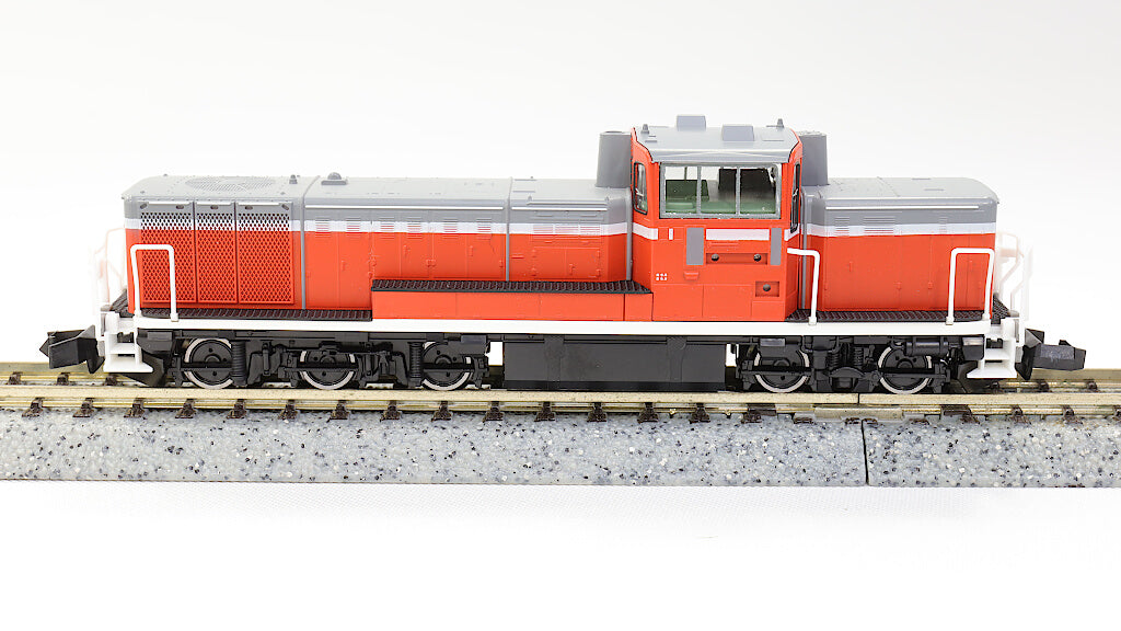 新着順KATO 7011-1DE10耐寒型 2両 (バラ売相談可） 鉄道模型