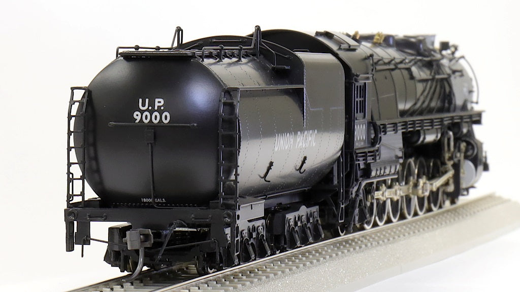 天賞堂 [No.176] Union Pacific 4-12-2 CLASS9000 蒸気機関車《蔵出しアウトレット商品》 (HOゲージ –  天賞堂オンラインストア