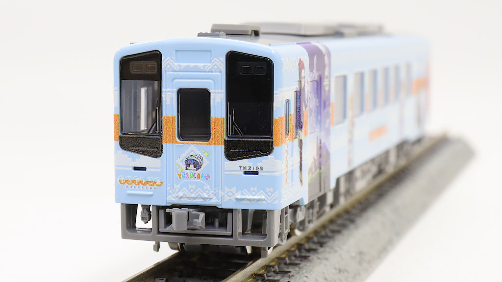 TOMIX [8609] 天竜浜名湖鉄道 TH2100形気動車（TH2109号車・ゆるキャン