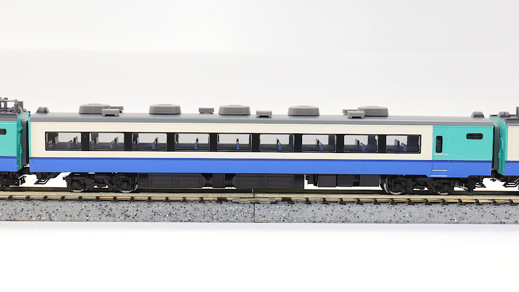 【SALE】TOMIX [98801] JR 485-3000系 特急電車（上沼垂色）6両セット (Nゲージ 動力車あり)