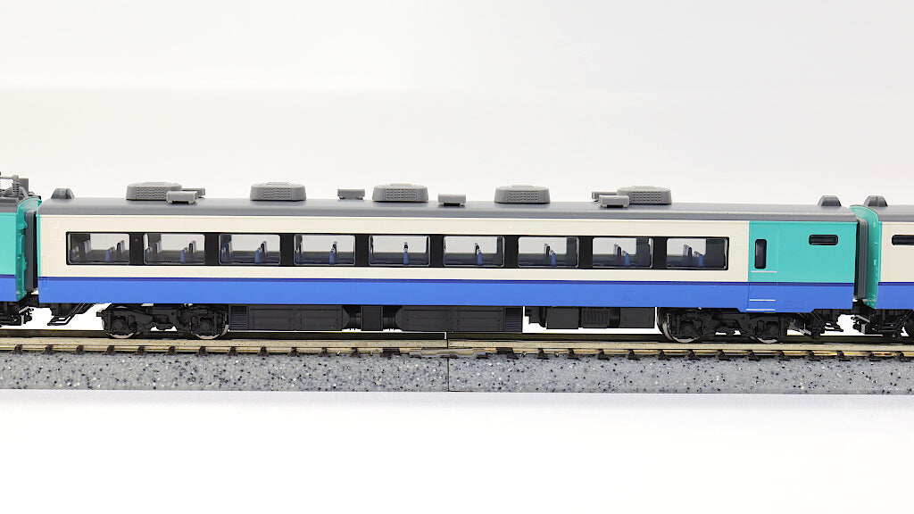 【SALE】TOMIX [98801] JR 485-3000系 特急電車（上沼垂色）6両セット (Nゲージ 動力車あり)
