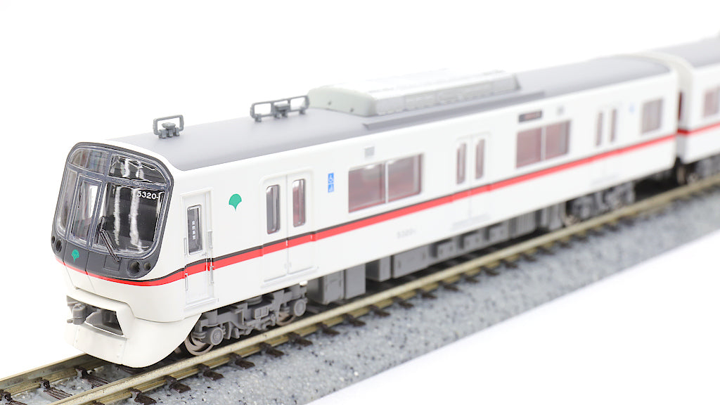 都営浅草線5300形 5320F 8両セットおもちゃ - 鉄道模型