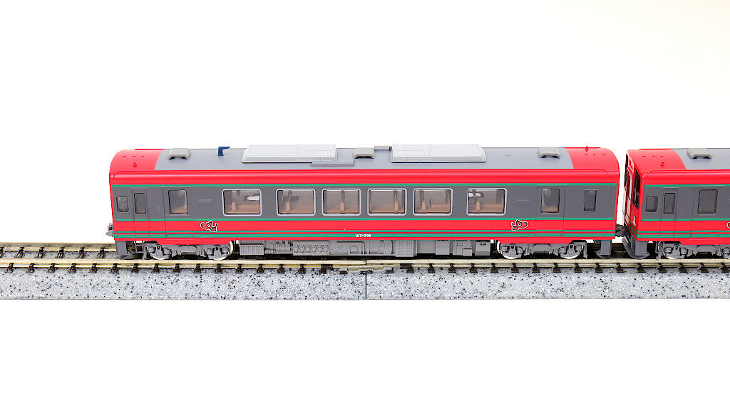 TOMIX [98509] 会津鉄道 AT-700・AT-750形3両セット (Nゲージ 動力車