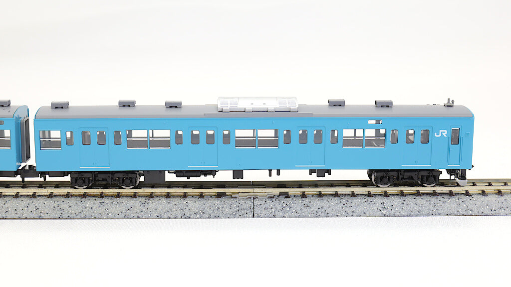 TOMIX [98811] JR 201系（京葉線）基本セット(6両) (Nゲージ 動力車