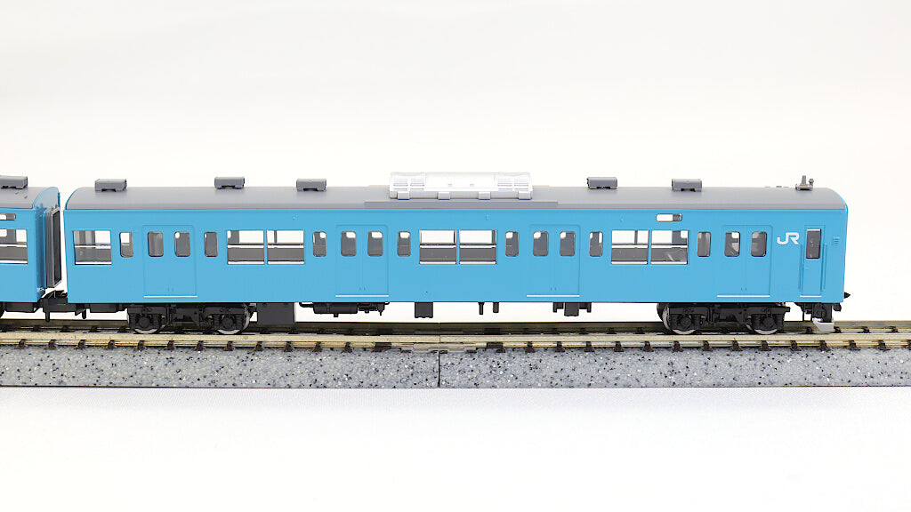 TOMIX [98812] JR 201系（京葉線）増結セット(4両) (Nゲージ 動力車