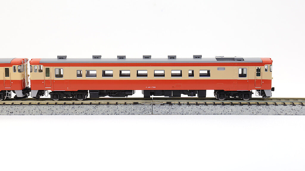 TOMIX [98119] JR キハ40-1700形ディーゼルカー（国鉄一般色）セット(2