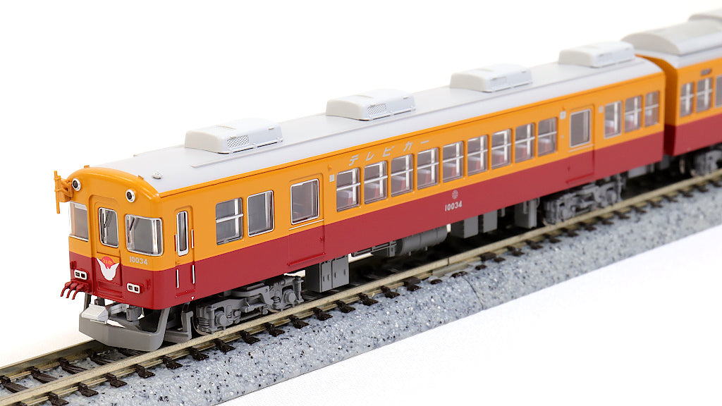 マイクロエース 富山地方鉄道10030形「ダブルデッカーエキスプレス」