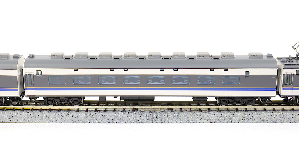 TOMIX [98809] JR 583系（きたぐに）基本セット(6両) (Nゲージ 動力車あり)