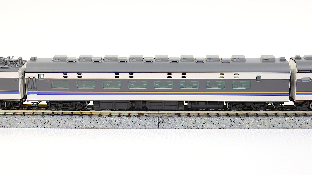 TOMIX HO JR583系電車(きたぐに)基本セット - コレクション