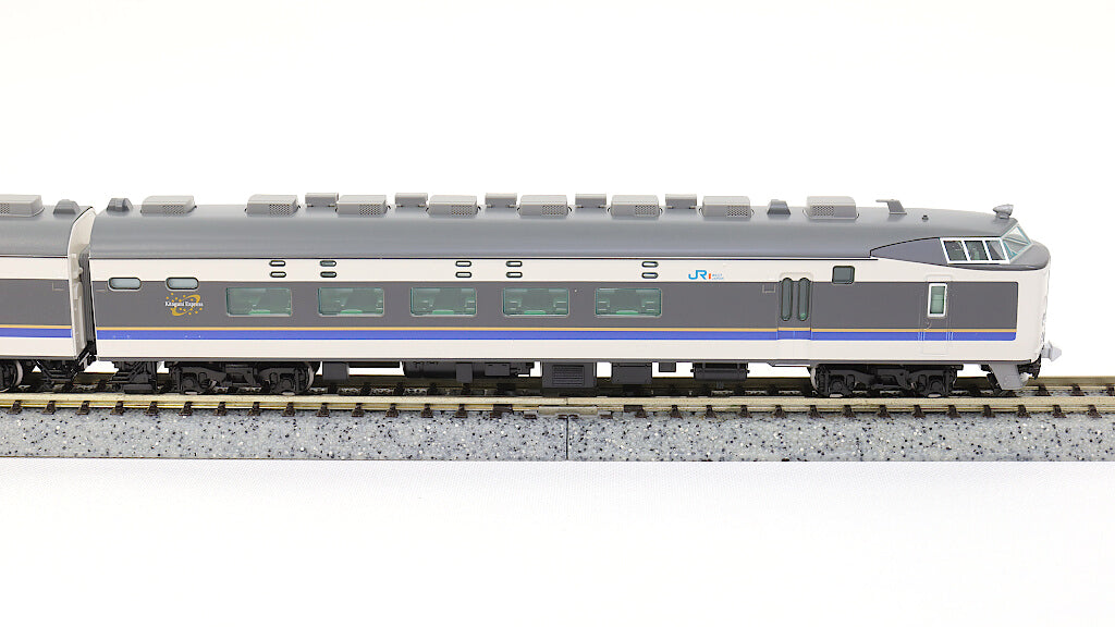 TOMIX Nゲージ 国鉄 583系 増結セット A 98772 鉄道模型 電車