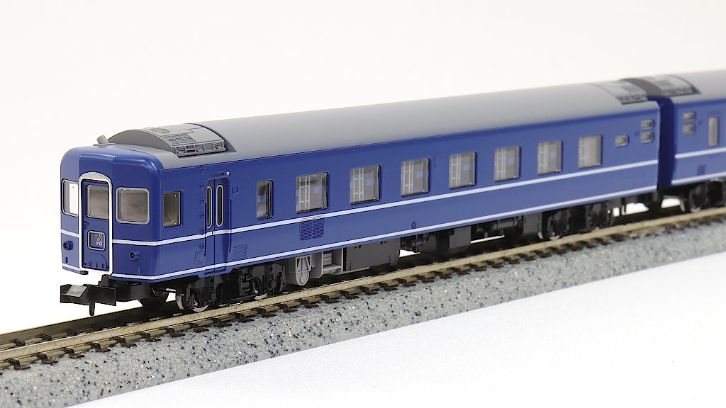 【SALE】TOMIX [98784+98785] 国鉄 14系15形特急寝台客車（さくら）基本+増結 14両セット (Nゲージ 動力車なし)