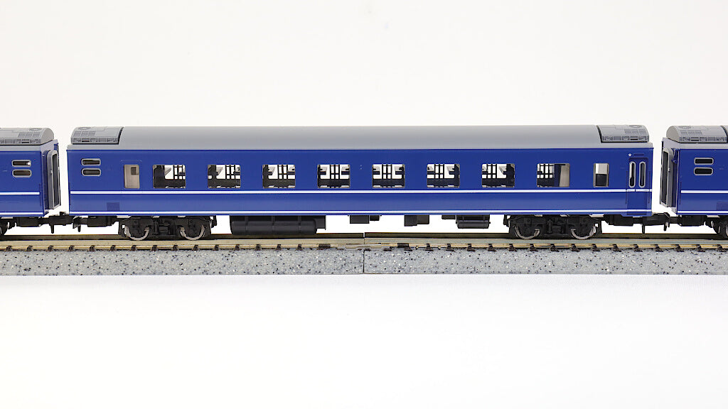 TOMIX [98785] 国鉄 14系14形特急寝台客車（さくら）増結セット(6両