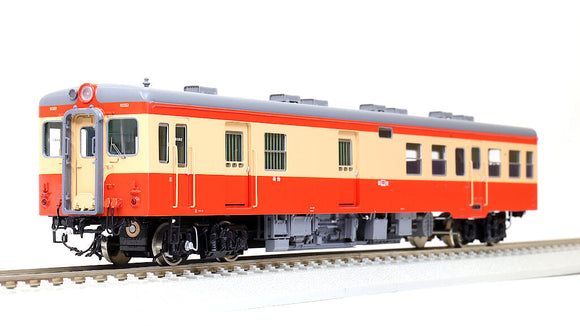 U-TRAINS (Ea1) 国鉄 キハユニ26形 一般色 1灯 暖地 (1:80 16.5mm/HOゲージ 動力車)