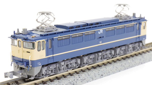 HOゲージ KATO EF65 下関仕様 - 鉄道模型
