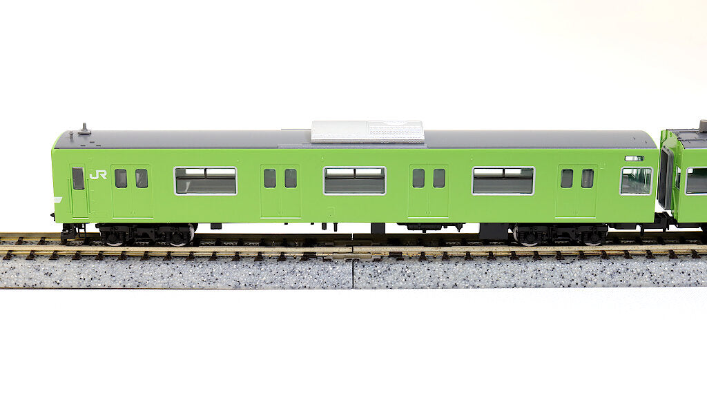 TOMIX [98813] JR 201系 通勤電車（JR西日本30N更新車・ウグイス）6両