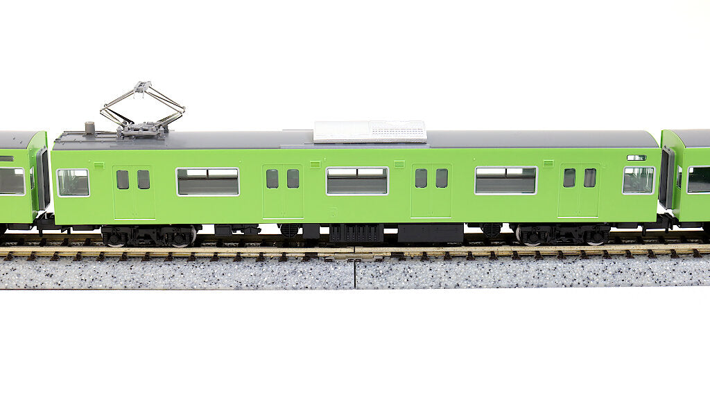 TOMIX [98813] JR 201系 通勤電車（JR西日本30N更新車・ウグイス）6両