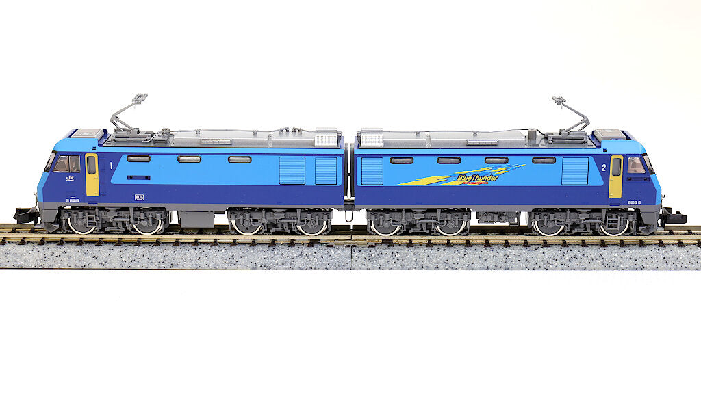 TOMIX [7168] JR EH200形電気機関車（新塗装） (Nゲージ 動力車)