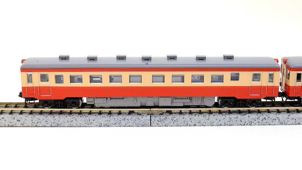 TOMIX [98108] 国鉄 キハ22-200形ディーゼルカー（前期型）2両セット