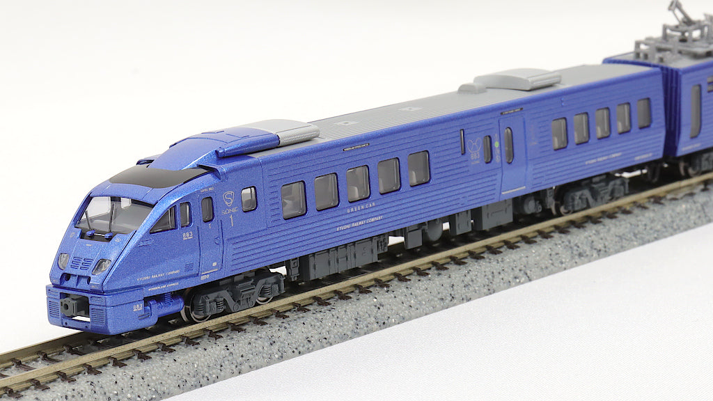 KATO [10-1798] 883系「ソニック」リニューアル車（AO-3編成）7