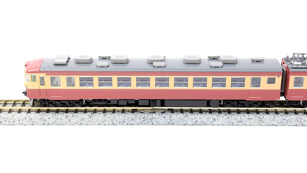 TOMIX Nゲージ 国鉄 453系 ときわ 基本セット 98520 鉄道模型 電車 