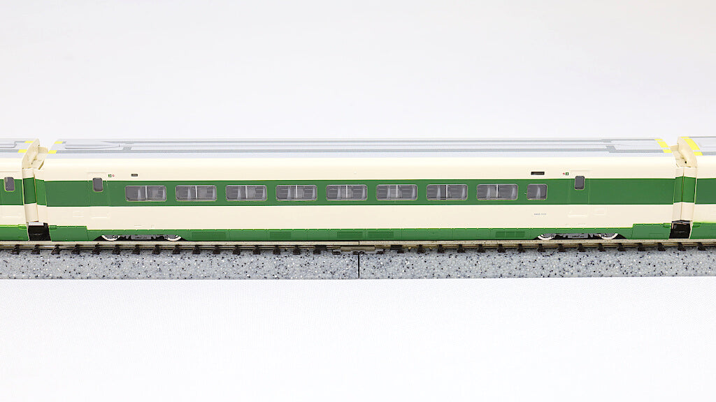 TOMIX [97954] JR E2-1000系東北・上越新幹線（J66編成・200系カラー