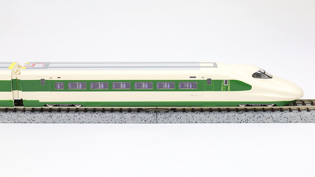 TOMIX [97954] JR E2-1000系東北・上越新幹線（J66編成・200系カラー）10両セット【特別企画品】 (Nゲージ 動力
