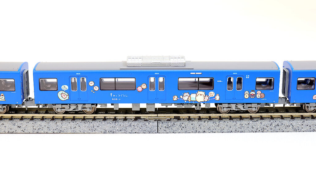 SALE】MICROACE [A6722] 京急 600形 KEIKYU BLUE SKY TRAIN『すみっコ