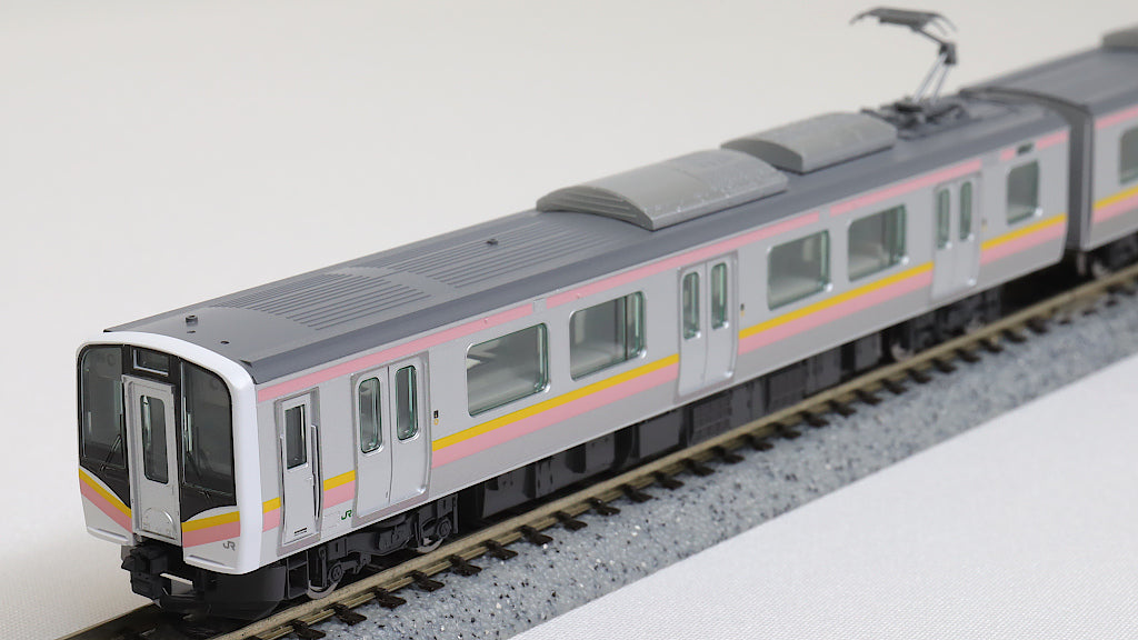 TOMIX [98474] JR E129-0系 電車 4両セット (Nゲージ 動力車あり) – 天