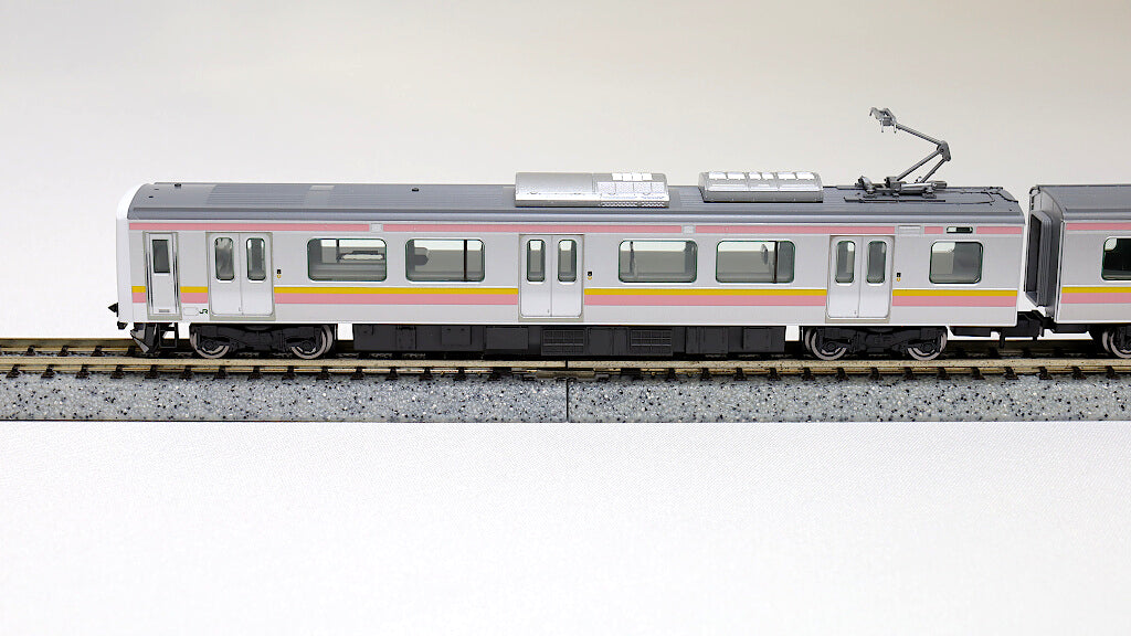 TOMIX [98474] JR E129-0系 電車 4両セット (Nゲージ 動力車あり) – 天 