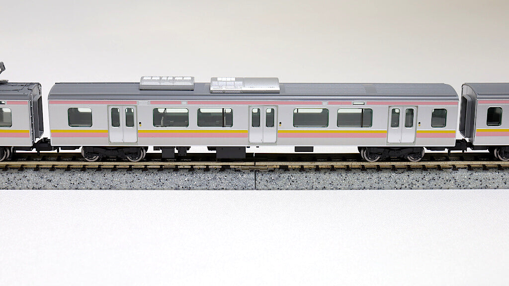 TOMIX [98474] JR E129-0系 電車 4両セット (Nゲージ 動力車あり) – 天 