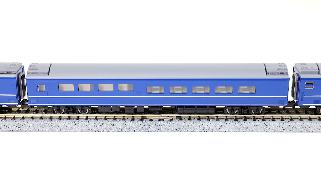 TOMIX [98802] 国鉄 24系25-100形 特急寝台客車（はやぶさ）7両セット ...