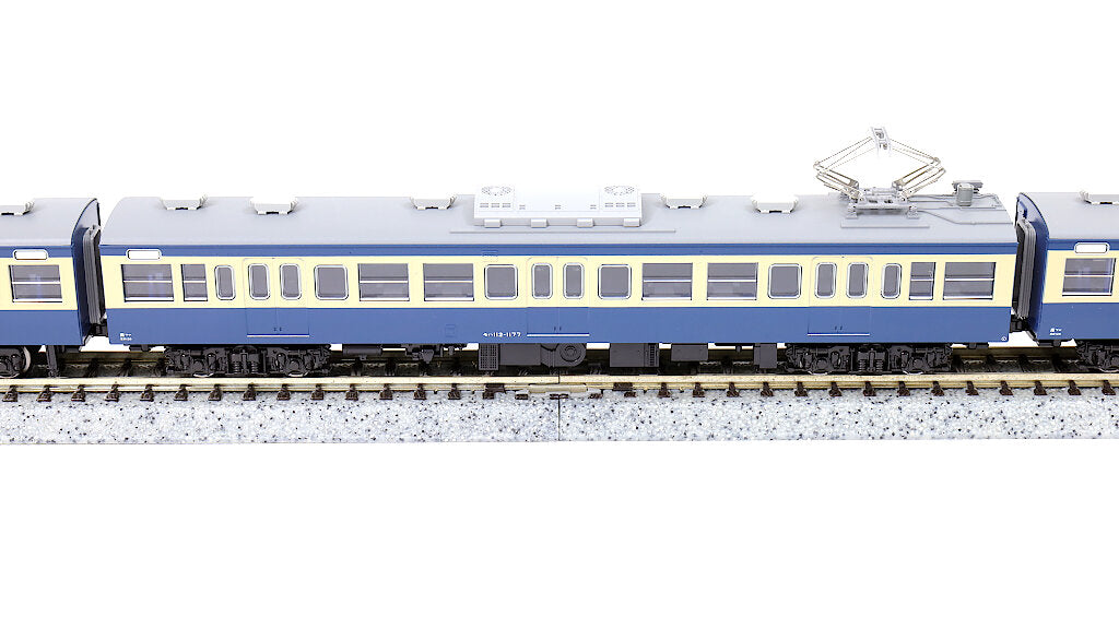 【SALE】KATO [10-1801+10-1802+10-1803] 113系1000番台横須賀・総武線 基本+増結+付属編成 15両セット (Nゲージ 動力車あり)