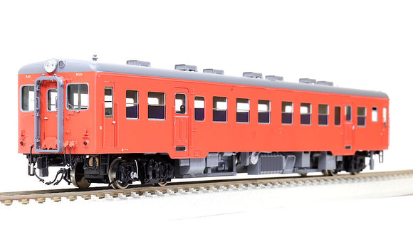 U-TRAINS (G1c) 国鉄 キハ52形0番台 首都圏色 2灯 暖地型 (1:80 16.5mm/HOゲージ 動力車)
