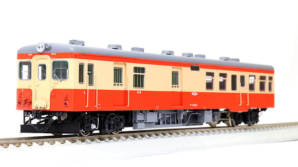 U-TRAINS (E3a) 国鉄 キハユニ25-3 一般色 (1:80 16.5mm/HOゲージ 動力車)