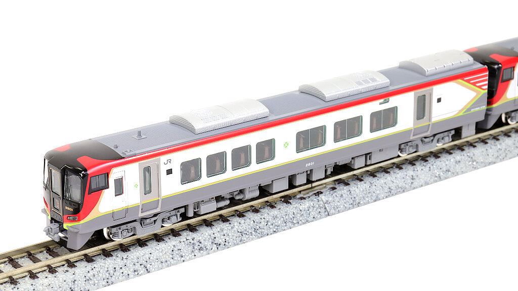 98492 TOMIX トミックス JR 2700系特急ディーゼルカー 増結セット(2両