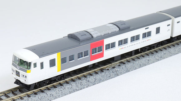 TOMIX [98756] JR 185-200系特急電車（エクスプレス185）7両セット (Nゲージ 動力車あり)