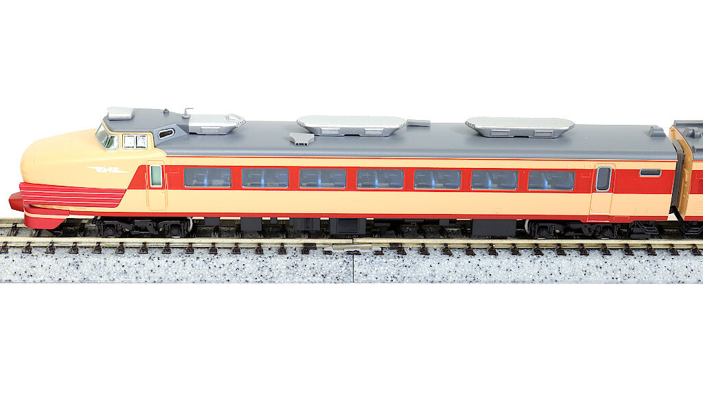 TOMIX [98825] 国鉄 485系特急電車（ひたち）基本セット(6両) (Nゲージ ...