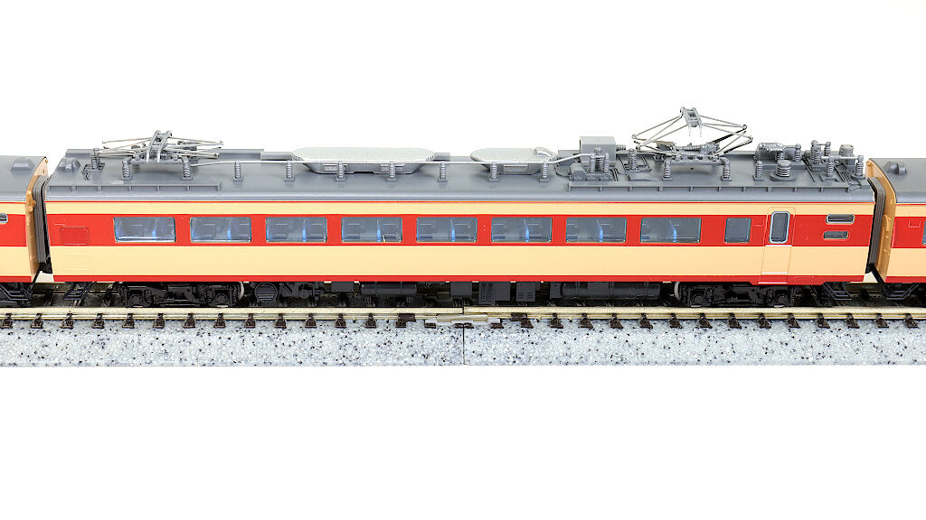 TOMIX [98825] 国鉄 485系特急電車（ひたち）基本セット(6両) (Nゲージ 動力車あり)