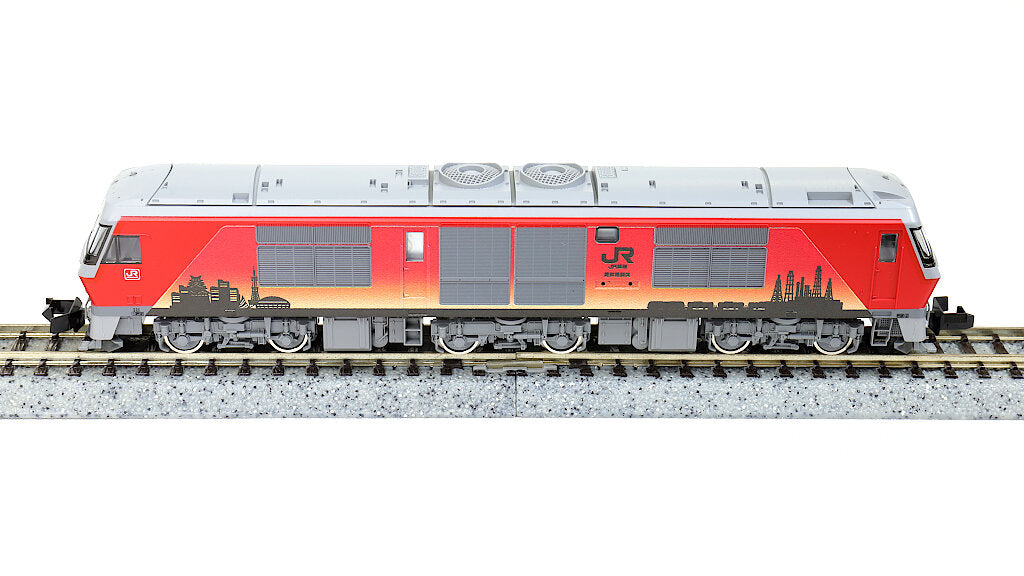 TOMIX [2253] JR DF200-200形ディーゼル機関車（201号機・Ai-Me） (Nゲージ 動力車)