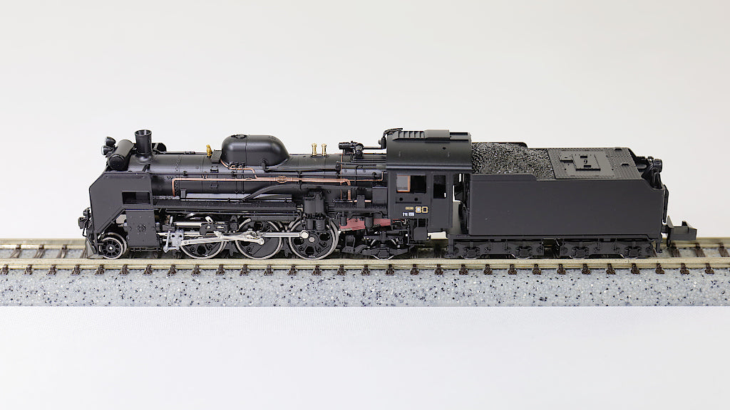 TOMIX [2009] JR C58形蒸気機関車（239号機） (Nゲージ 動力車)