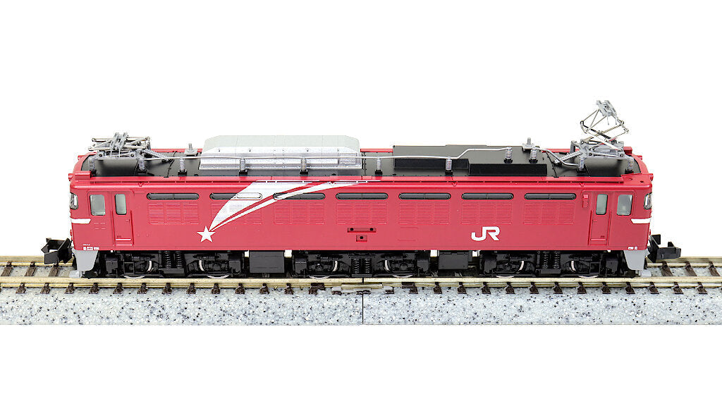 TOMIX [7174] JR EF81形電気機関車（北斗星色） (Nゲージ 動力車) – 天 ...