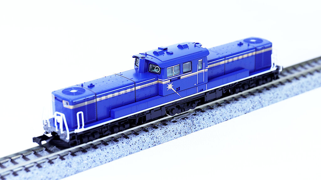 TOMIX [2251] JR DD51-1000形ディーゼル機関車（JR北海道色） (Nゲージ 動力車)