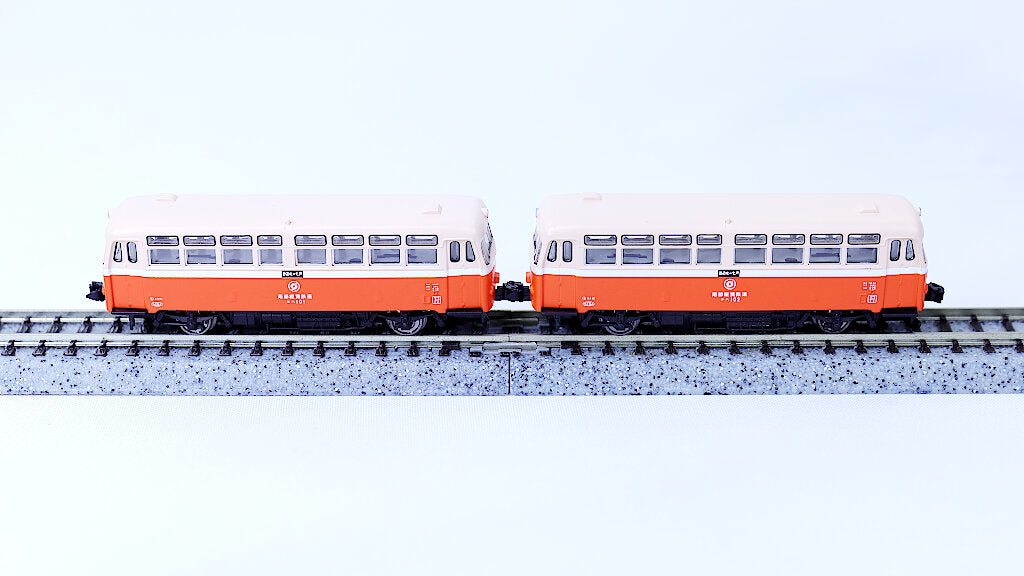 TOMIX [98120] 南部縦貫鉄道 キハ10形 レールバス（キハ101・102）2両セット (Nゲージ 動力車)